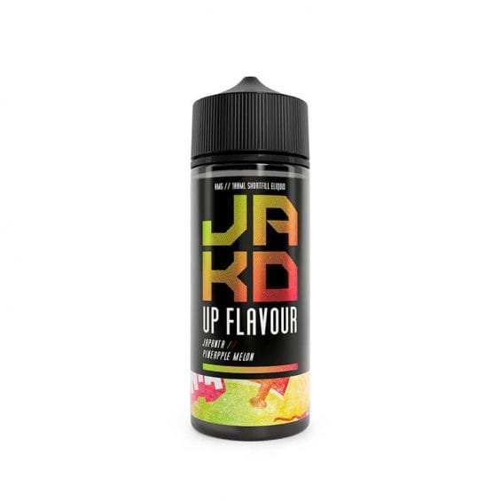 JAKD 100ml E-liquids - koolvapes - 100ml E-liquids