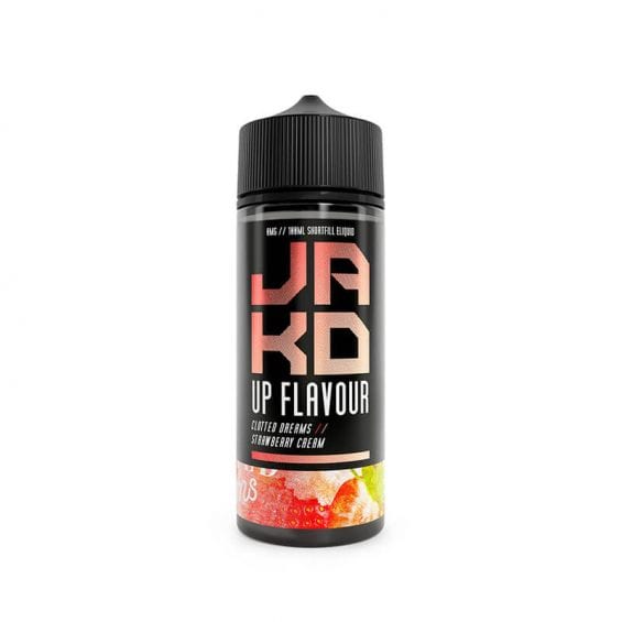 JAKD 100ml E-liquids - koolvapes - 100ml E-liquids