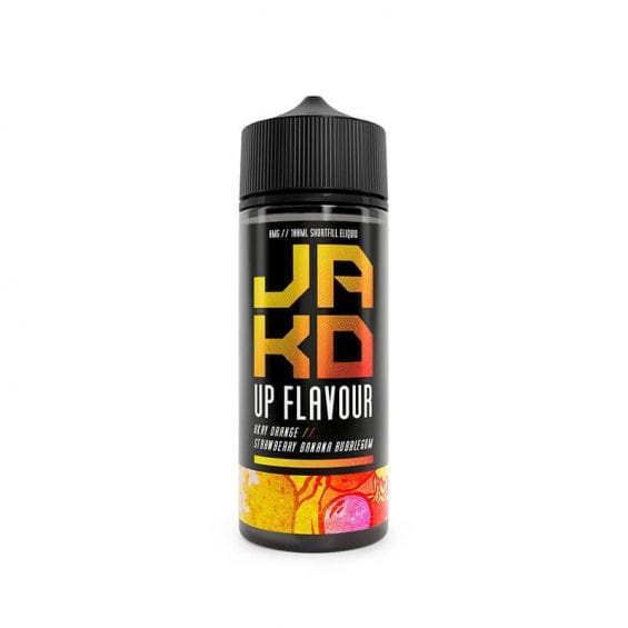 JAKD 100ml E-liquids - koolvapes - 100ml E-liquids