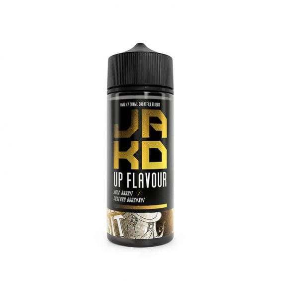 JAKD 100ml E-liquids - koolvapes - 100ml E-liquids