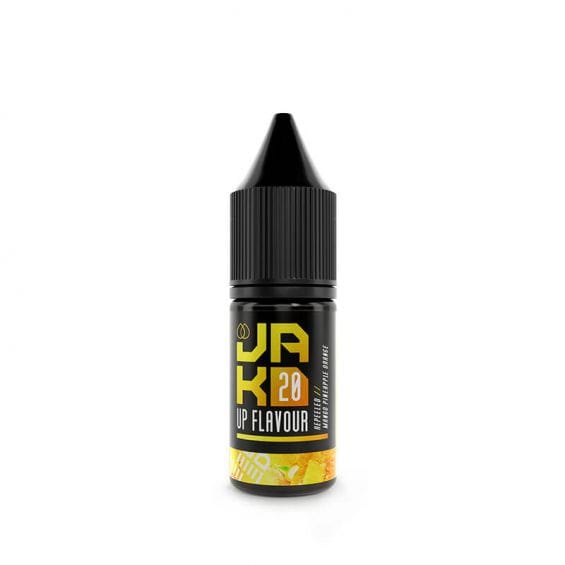 JAKD Nic Salts 10ml Box of 10 - koolvapes -