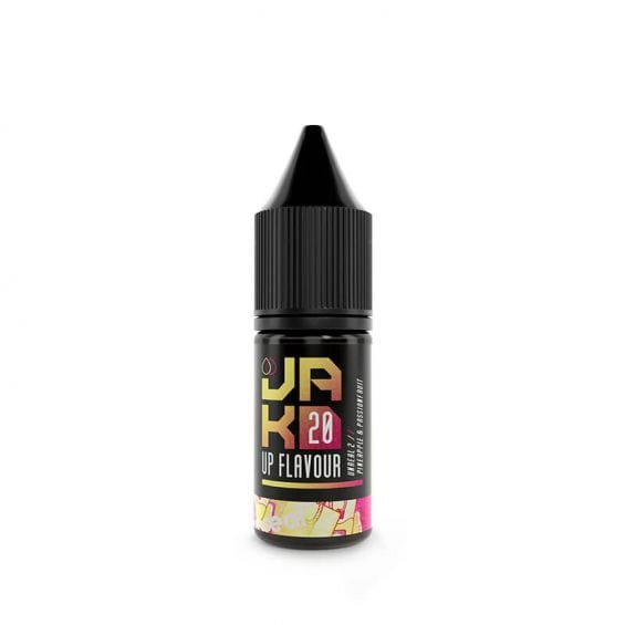 JAKD Nic Salts 10ml Box of 10 - koolvapes -