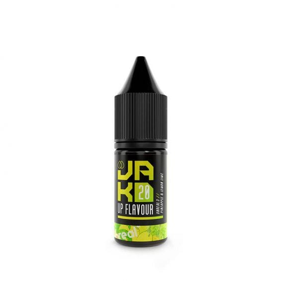 JAKD Nic Salts 10ml Box of 10 - koolvapes -