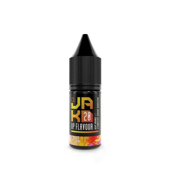 JAKD Nic Salts 10ml Box of 10 - koolvapes -