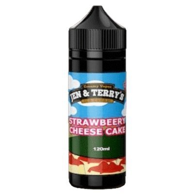 Jen & Terry 100ml Shortfill - koolvapes - 100ml E-liquids