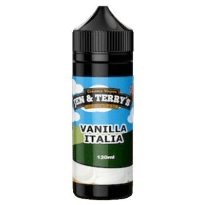 Jen & Terry 100ml Shortfill - koolvapes - 100ml E-liquids