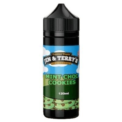 Jen & Terry 100ml Shortfill - koolvapes - 100ml E-liquids