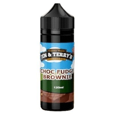 Jen & Terry 100ml Shortfill - koolvapes - 100ml E-liquids