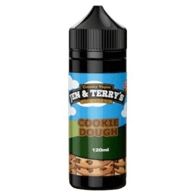 Jen & Terry 100ml Shortfill - koolvapes - 100ml E-liquids