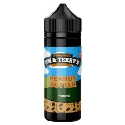 Jen & Terry 100ml Shortfill - koolvapes - 100ml E-liquids