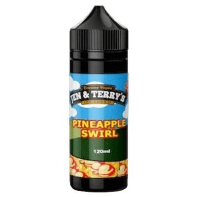 Jen & Terry 100ml Shortfill - koolvapes - 100ml E-liquids