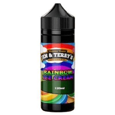 Jen & Terry 100ml Shortfill - koolvapes - 100ml E-liquids