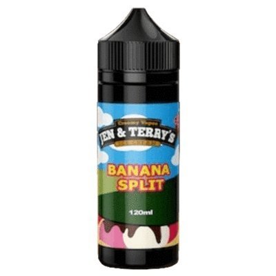 Jen & Terry 100ml Shortfill - koolvapes - 100ml E-liquids