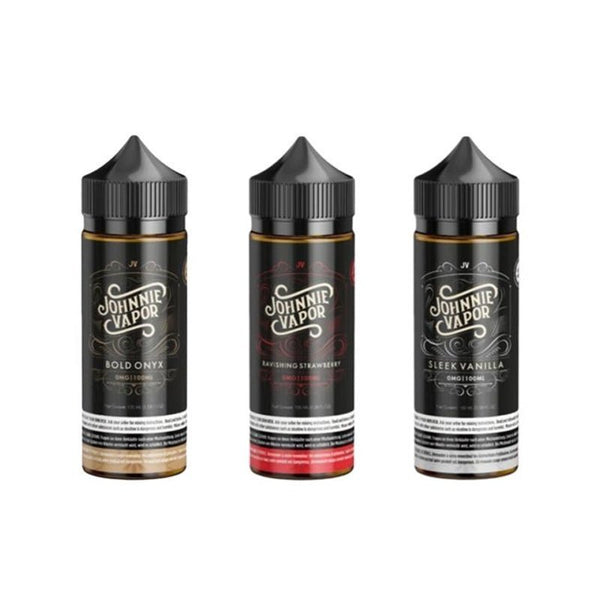 Johnny Vapor By Ruthless 100ML Shortfill - koolvapes - 100ml E-liquids