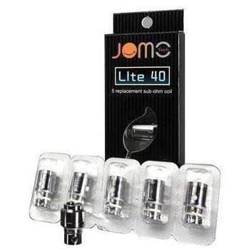 Jomo - 40/40s - 0.20 ohm - Coils - koolvapes -