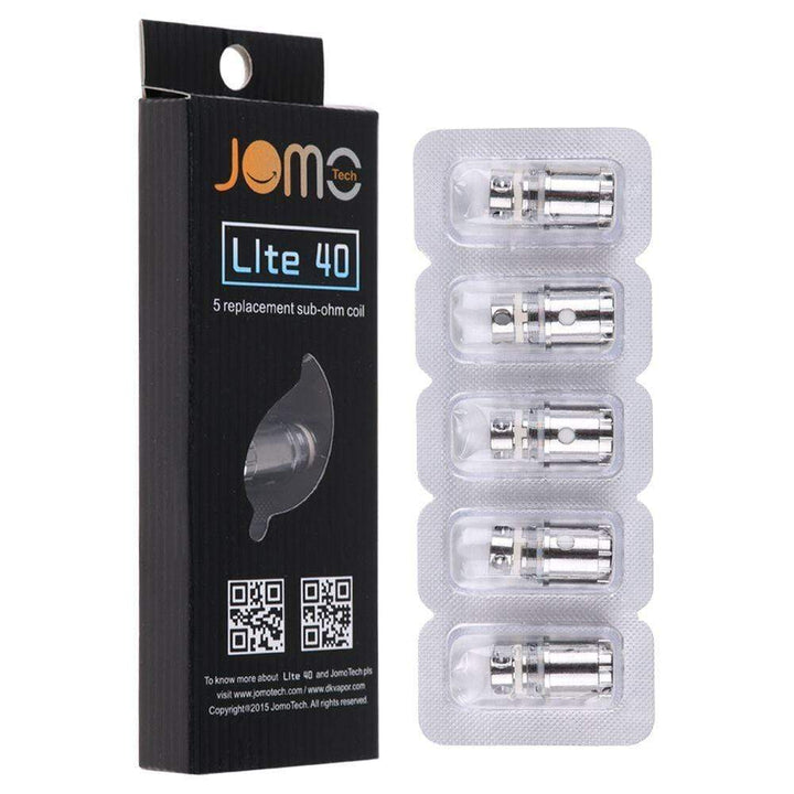 Jomo - Lite 40 - 0.50 ohm - Coils - koolvapes -