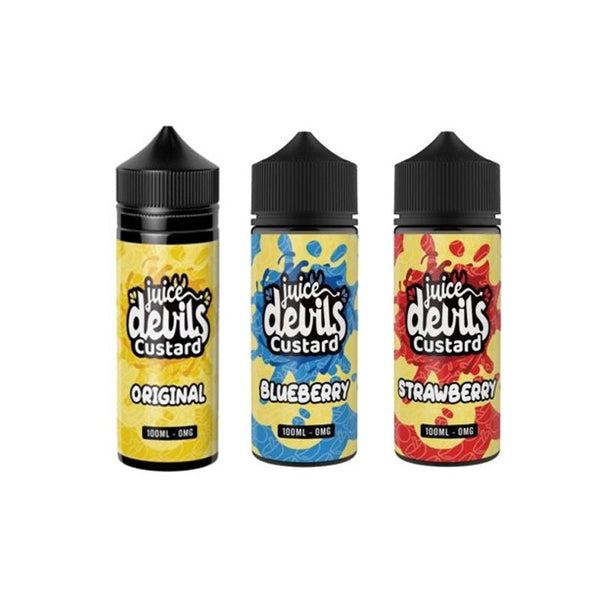 Juice Devils - 100ml - koolvapes - 100ml E-liquids