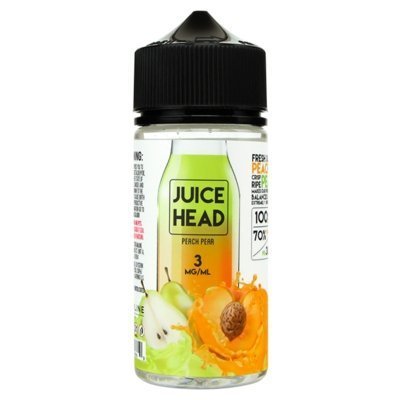 Juice Head 100ml Shortfill - koolvapes - 100ml E-liquids