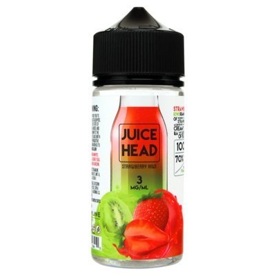 Juice Head 100ml Shortfill - koolvapes - 100ml E-liquids