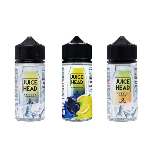 Juice Head 100ml Shortfill - koolvapes - 100ml E-liquids