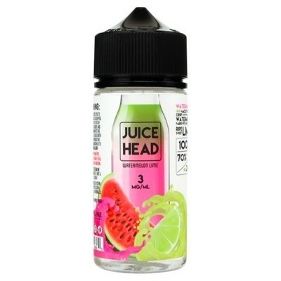 Juice Head 100ml Shortfill - koolvapes - 100ml E-liquids