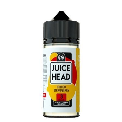 Juice Head 100ml Shortfill - koolvapes - 100ml E-liquids