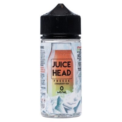 Juice Head 100ml Shortfill - koolvapes - 100ml E-liquids