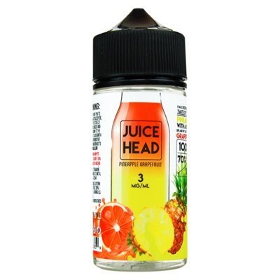 Juice Head 100ml Shortfill - koolvapes - 100ml E-liquids