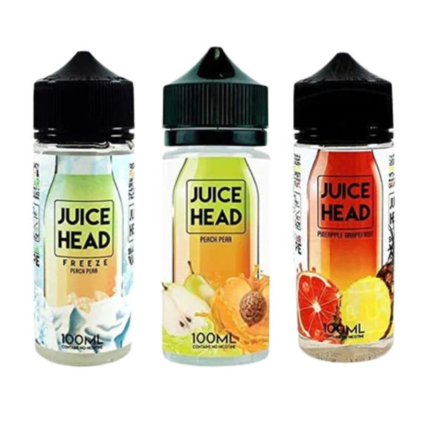 Juice Head Shortfill E-Liquid | 120ml - koolvapes - 100ml E-liquids