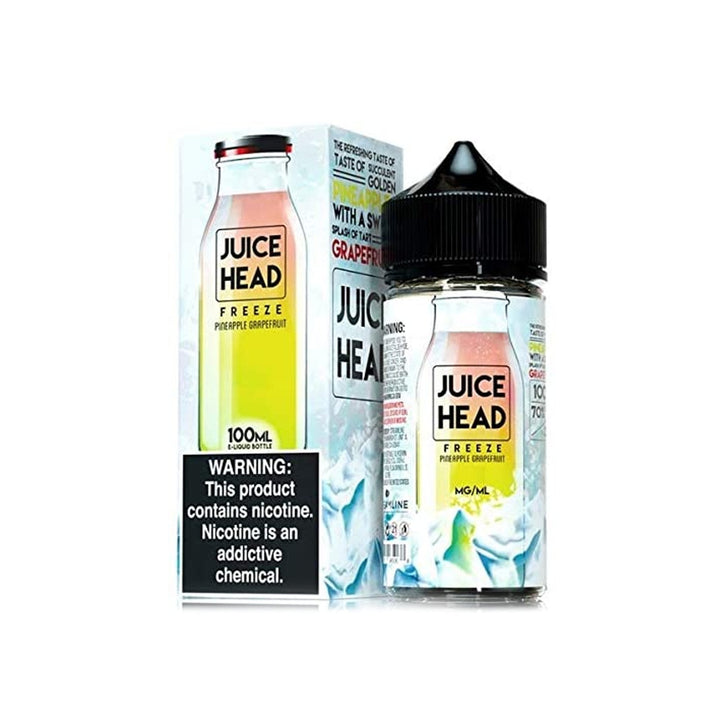 Juice Head Shortfill E-Liquid | 120ml - koolvapes - 100ml E-liquids