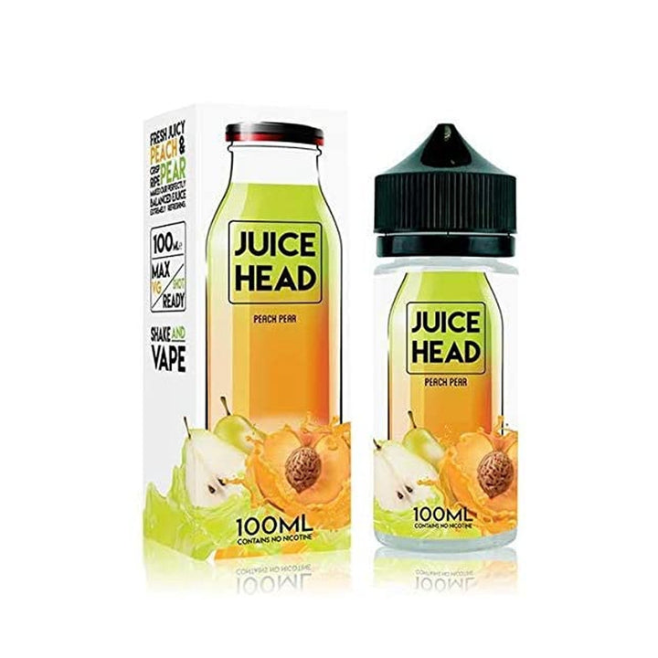 Juice Head Shortfill E-Liquid | 120ml - koolvapes - 100ml E-liquids