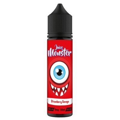 Juice Monster 50ml Shortfill - koolvapes - 50ml E-liquids