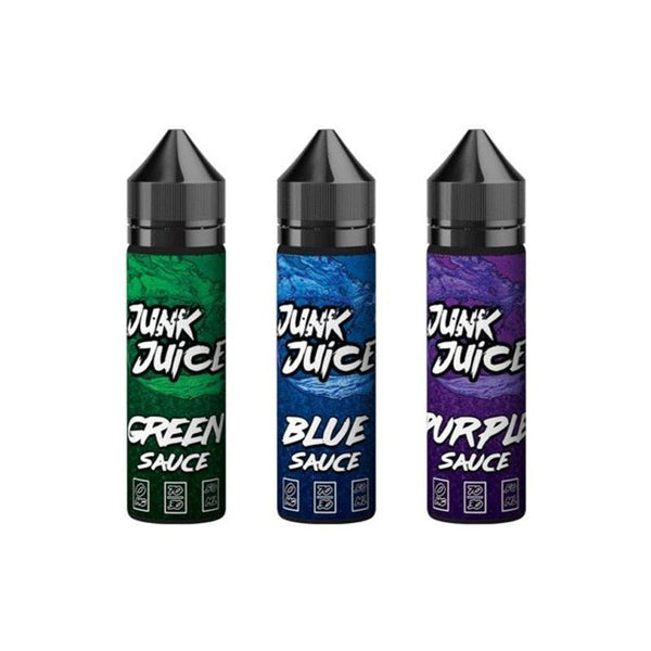 Junk Juice 50ml Shortfill - koolvapes - 50ml E-liquids