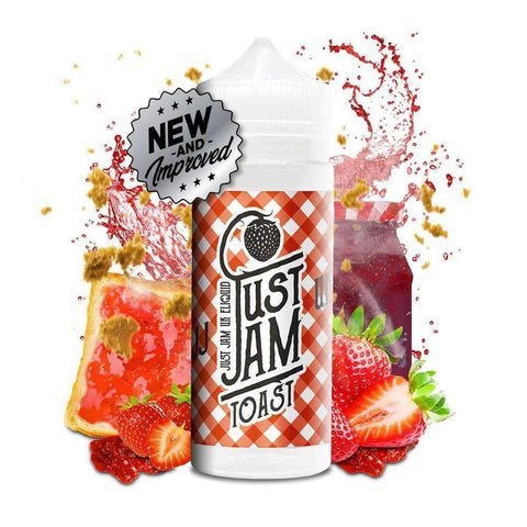 Just Jam - 100ml Shortfill - E-Liquid - koolvapes - 100ml E-liquids