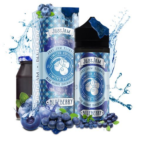 Just Jam - 100ml Shortfill - E-Liquid - koolvapes - 100ml E-liquids