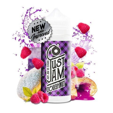 Just Jam - 100ml Shortfill - E-Liquid - koolvapes - 100ml E-liquids