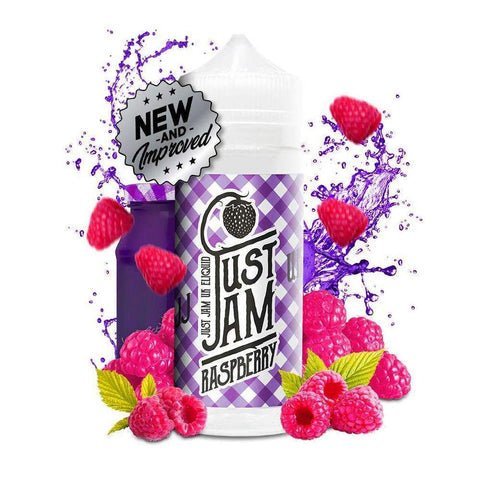 Just Jam - 100ml Shortfill - E-Liquid - koolvapes - 100ml E-liquids