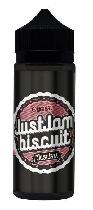 Just Jam Biscuit 100ml Shortfill - koolvapes - 100ml E-liquids