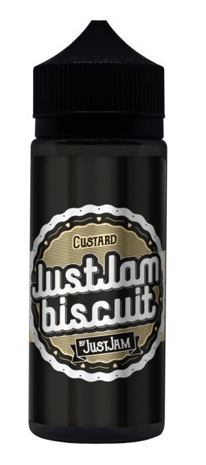 Just Jam Biscuit 100ml Shortfill - koolvapes - 100ml E-liquids