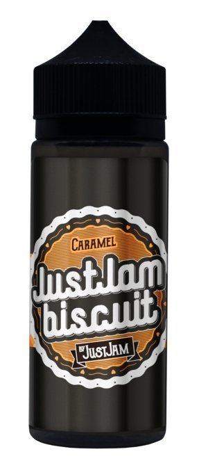 Just Jam Biscuit 100ml Shortfill - koolvapes - 100ml E-liquids