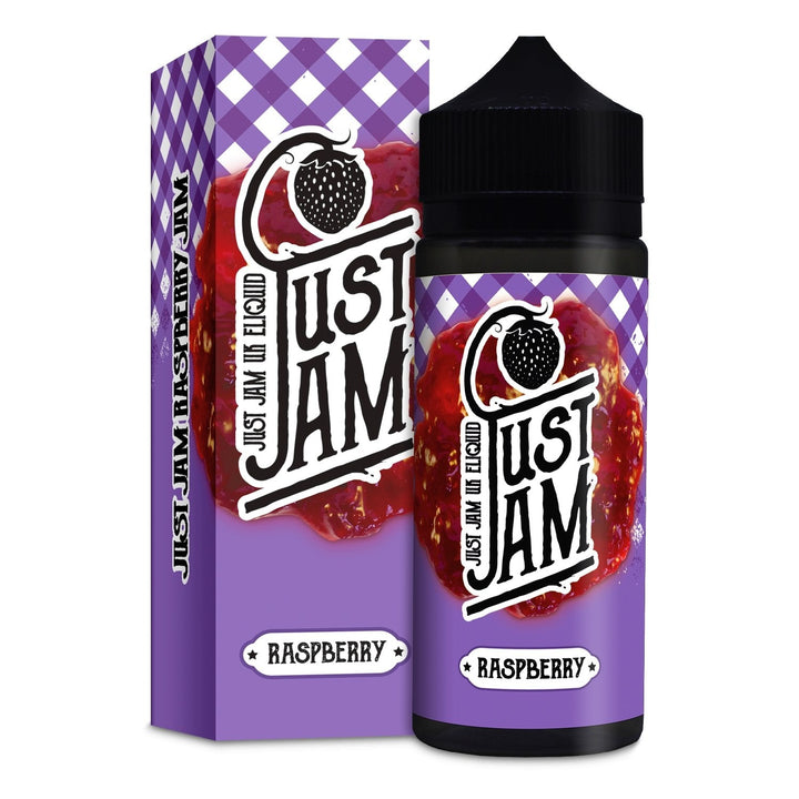 Just Jam Original 100ml Shortfill - koolvapes - 100ml E-liquids