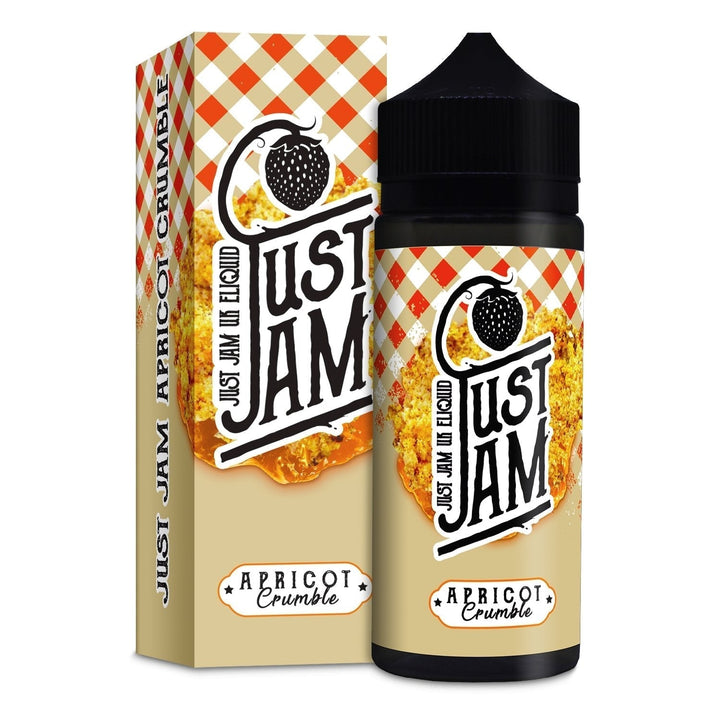 Just Jam Original 100ml Shortfill - koolvapes - 100ml E-liquids