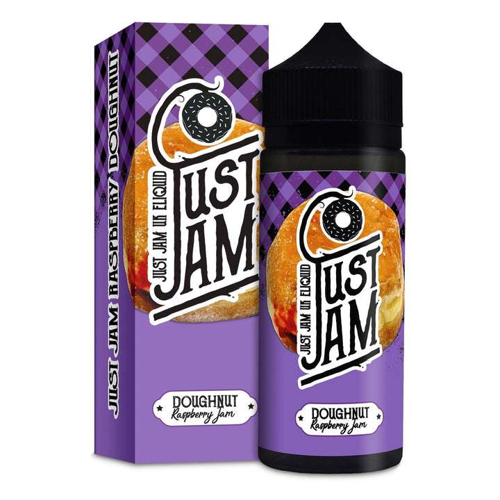 Just Jam Original 100ml Shortfill - koolvapes - 100ml E-liquids