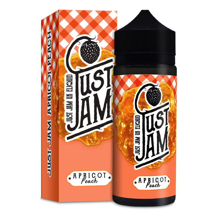 Just Jam Original 100ml Shortfill - koolvapes - 100ml E-liquids