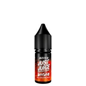 Just Juice 50/50 On Ice 10ML Box of 10 - koolvapes - 10ml E-Liquid