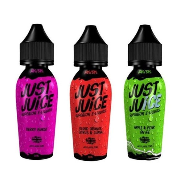 Just Juice 50ml Shortfill - koolvapes - 50ml E-liquids