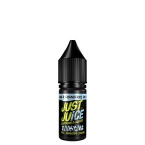 Just Juice Ice 10ML Nic Salt Box of 5 - koolvapes - 10ml E-Liquid