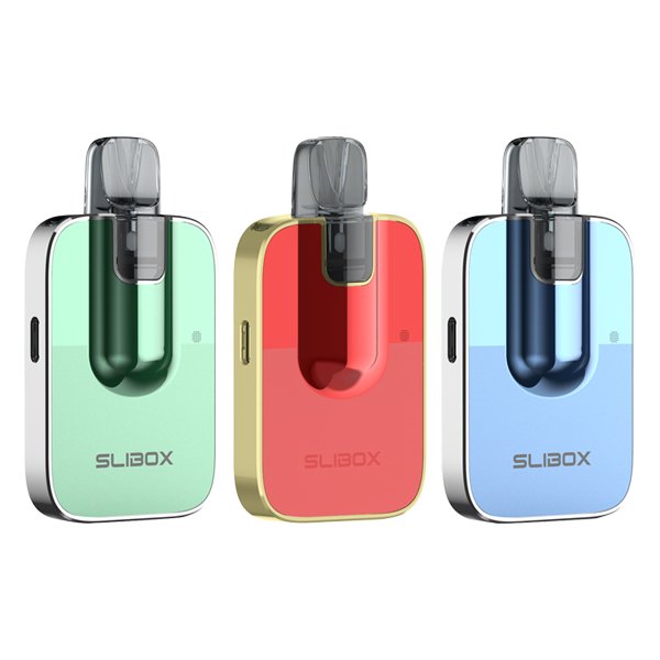 Kangertech Slibox Pod System Kit - koolvapes -