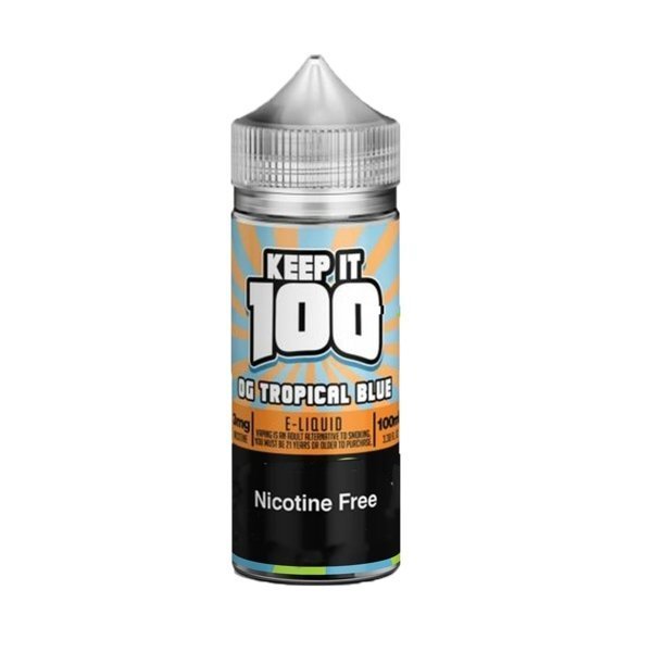 Keep It 100 OG Series 100ml Shortfill - koolvapes - 100ml E-liquids