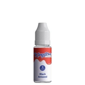 Kingston 10ML Shortfill Box of 12 - koolvapes - 10ml E-Liquid